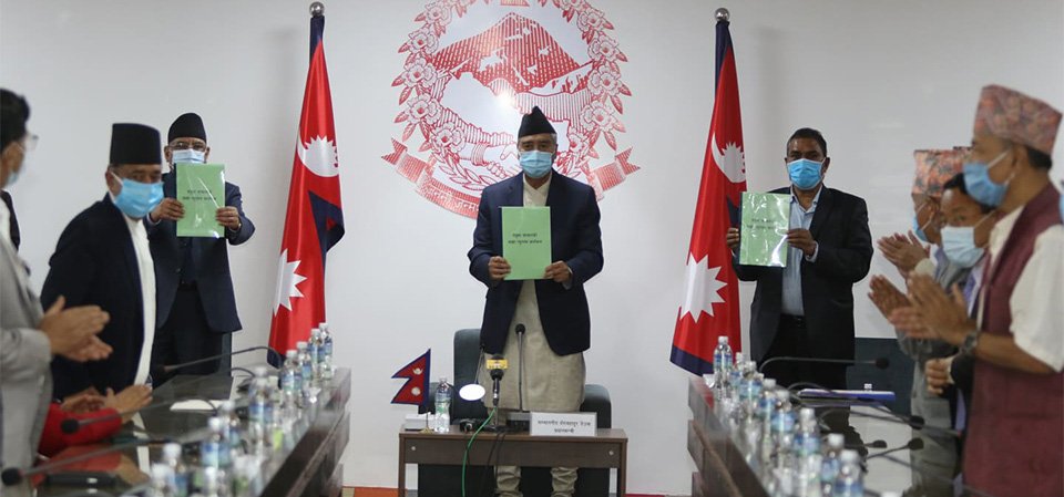 डिजिटल नेपालको अवधारणालाई सार्थक बनाउन सरकारले ठोस नीति तथा कार्यक्रम तय गर्ने