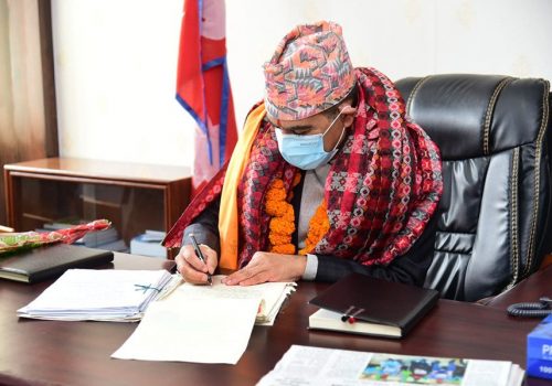 सेवा प्रवाहका क्षेत्र मात्र बिस्तार नगरी गुणस्तर पनि सुधार गर्नुपर्छः सञ्चार सचिव अर्याल