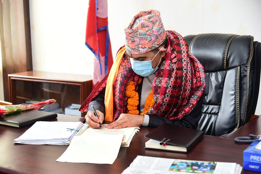 सेवा प्रवाहका क्षेत्र मात्र बिस्तार नगरी गुणस्तर पनि सुधार गर्नुपर्छः सञ्चार सचिव अर्याल