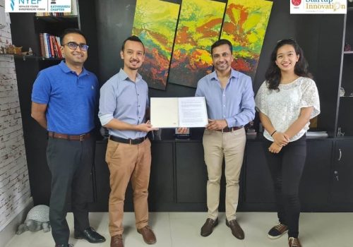 स्टार्टअप एण्ड इनोभेशनको लागि एफएनसीसीआई र एनवाईईएफ बिच सम्झौता