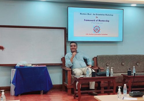 स्टार्टअप एण्ड इनोभेशन कार्यक्रम अन्तर्गत उद्योग संगठन मोरङको मेन्टर्स मिट