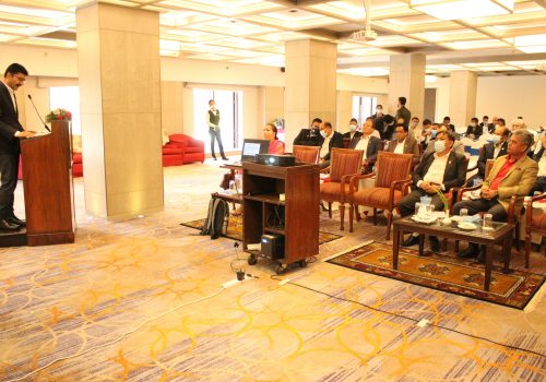 श्रम बजार सूचना प्रणाली सम्बन्धी कार्यशाला सम्पन्न, श्रम बजार सूचना प्रणाली पोर्टल तयार गर्ने योजना