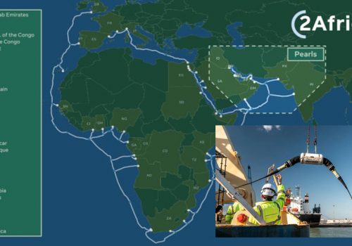 फेसबुकको ‘२अफ्रिका’ विश्वकै लामो सबसी केबल परियोजना हुने