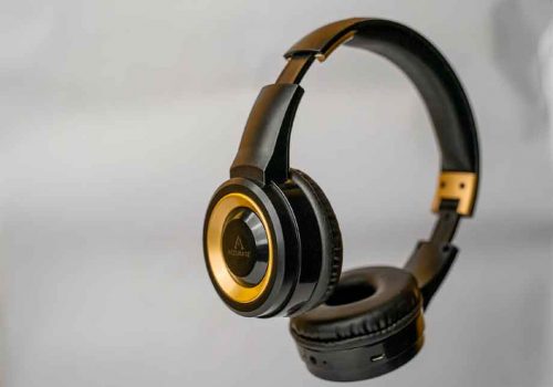 एक्यूरेट ब्रान्डको नयाँ हेडफोन ‘एएचपी ०१ स्टेरियो ब्लुटुथ स्पिकर’ सार्वजनिक