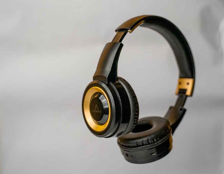 एक्यूरेट ब्रान्डको नयाँ हेडफोन ‘एएचपी ०१ स्टेरियो ब्लुटुथ स्पिकर’ सार्वजनिक