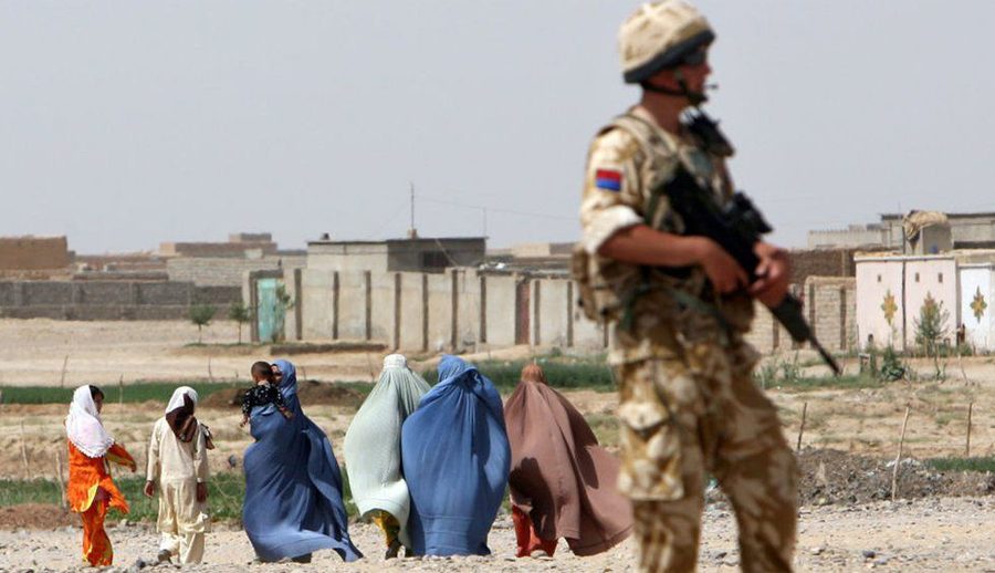 बेलायती रक्षा मन्त्रालयद्वारा २५० अफगानी दोभाषेको विवरण इमेलमा शेयर, ज्यान जोखिममा