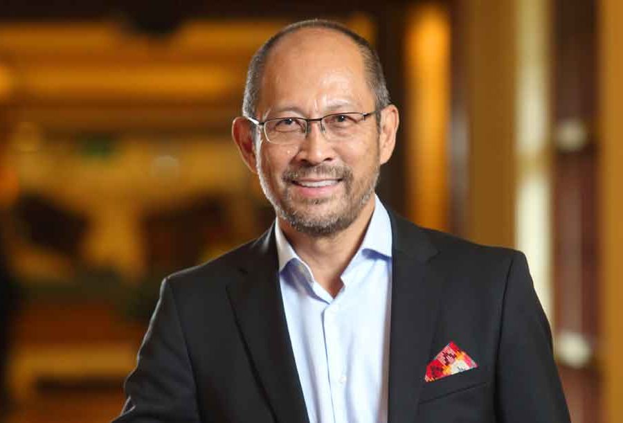 एनसेलका सीईओ एन्डी चोङ ‘टेलिकम सीईओ अफ दि इयर’, कम्पनी बन्यो सामाजिक उत्तरदायी टेलिकम