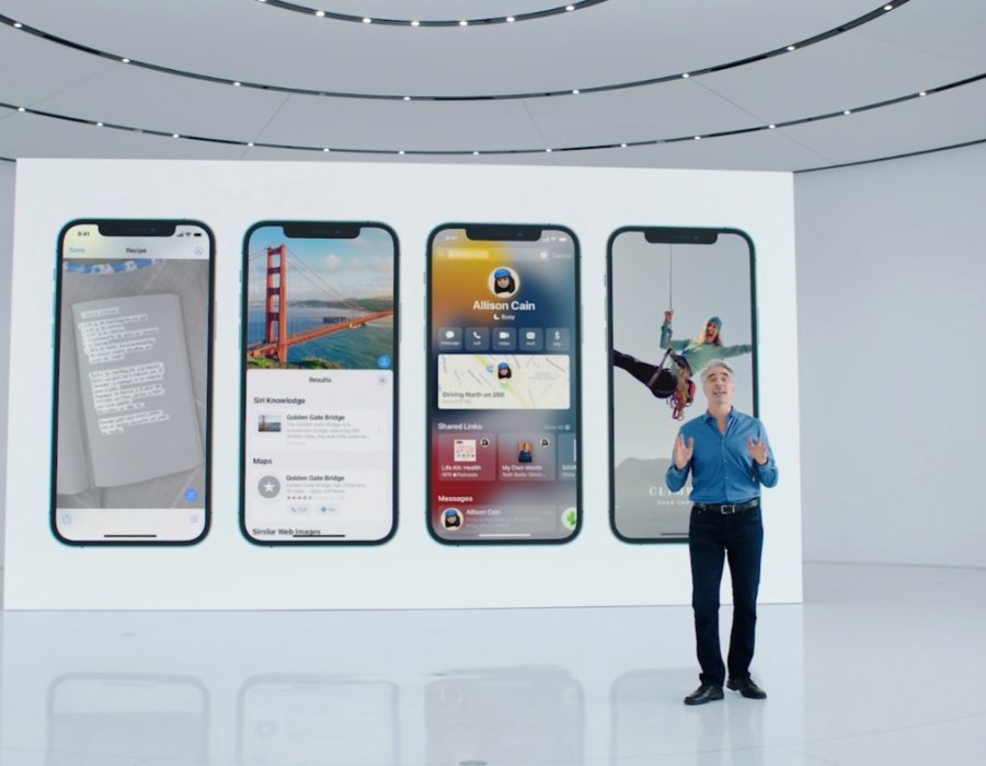 यी मोडल चलाउने आईफोन प्रयोगकर्ताहरुले आईओएस १५ अपडेट पाउने