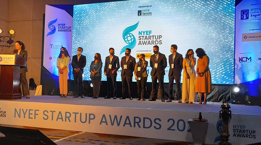 तीन स्टार्टअप कम्पनीलाई एनवाईईएफ स्टार्टअप अवार्ड, ‘डक्टर्स अन कल नेपाल’ पहिलो स्थानमा