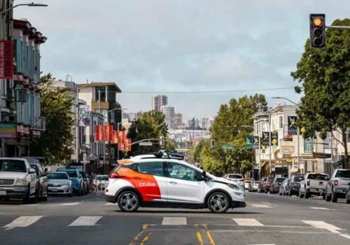 अमेरिकाको क्यालिफोर्नियामा चल्ने सबै अटोनोमस भेहिकलले सन् २०३० सम्म शून्य उत्सर्जन गर्नुपर्ने