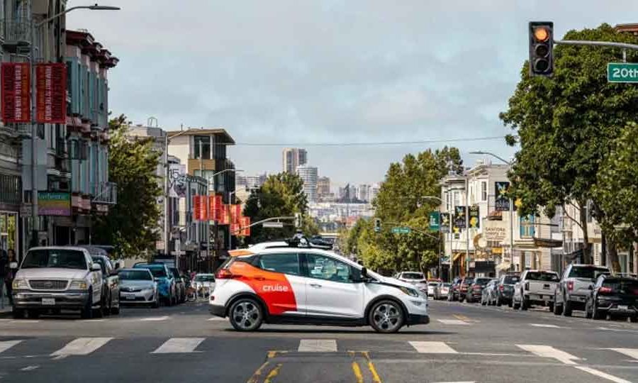 अमेरिकाको क्यालिफोर्नियामा चल्ने सबै अटोनोमस भेहिकलले सन् २०३० सम्म शून्य उत्सर्जन गर्नुपर्ने