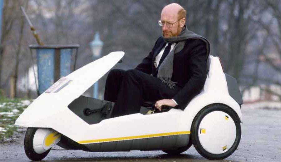 पकेट क्यालकुलेटरको आविष्कारक क्लाइभ सिंक्लेयरको ८१ वर्षमा निधन