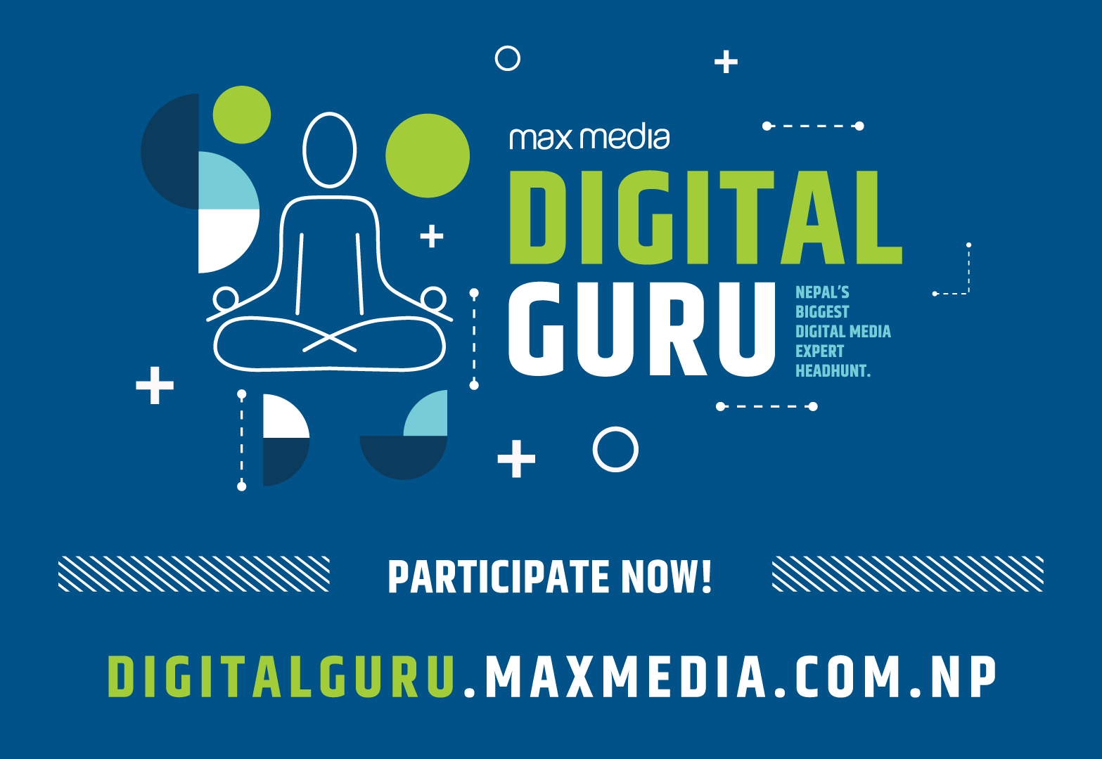 LAUNCH OF MAXMEDIA DIGITAL GURU COMPETITION