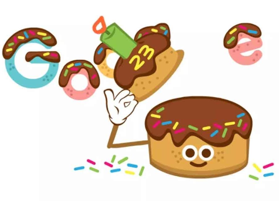 विशेष डूडल बनाएर गुगलले २३ वर्ष मनाउँदै, सबैभन्दा लोकप्रिय सर्च इन्जिनका विशेष कुराहरु जान्नुहोस्