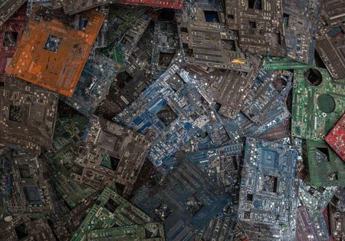 बिटक्वाइन माइनिङमार्फत् हजाराैं टन फोहर उत्पादन हुँदै