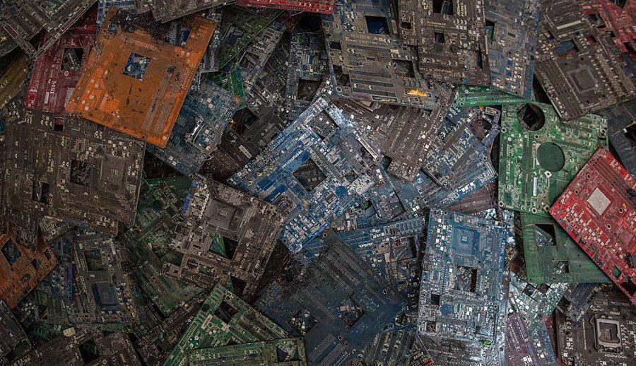 बिटक्वाइन माइनिङमार्फत् हजाराैं टन फोहर उत्पादन हुँदै