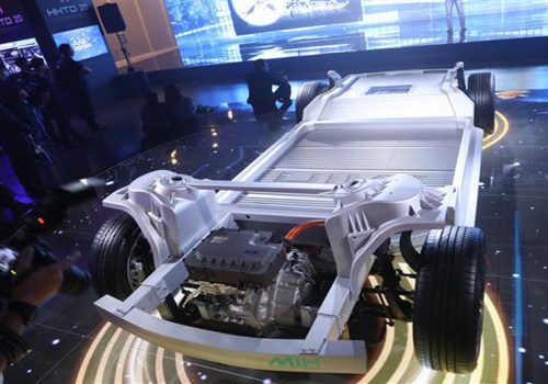 सन् २०३५ सम्ममा विद्युतीय गाडीमात्र उत्पादन गर्ने थाइल्यान्डको लक्ष्य