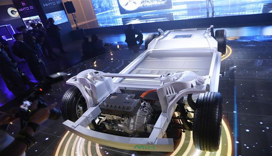 सन् २०३५ सम्ममा विद्युतीय गाडीमात्र उत्पादन गर्ने थाइल्यान्डको लक्ष्य