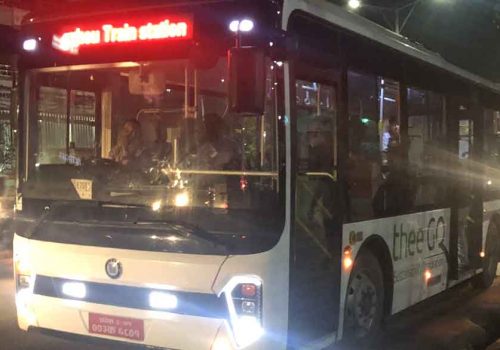 डिमाण्ड शुल्कका कारण विद्युतीय बस सञ्चालनमा समस्या