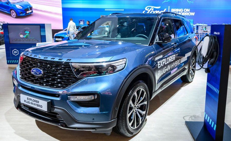 फोर्डले विद्युतीय सवारी साधनमा ११.४ अर्ब डलर लगानी गर्ने घोषणा