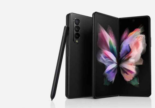 सामसङ ग्यालेक्सी जेड फोल्ड ४ मा एस पेन स्लट नराखिने