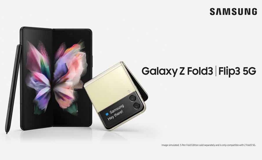 Samsung Nepal launches the Next Chapter in Foldable Innovation- Galaxy Z Fold3 5G & Galaxy Z Flip3 5G