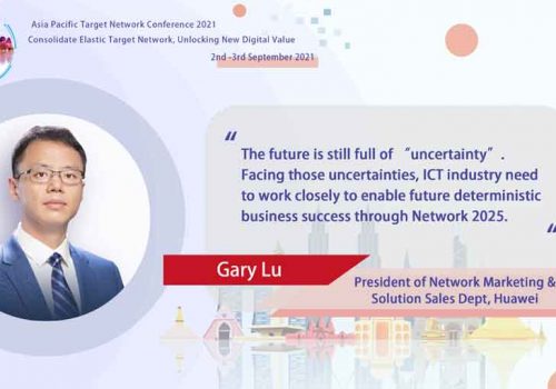 Network 2025 Enabling APAC Business Success