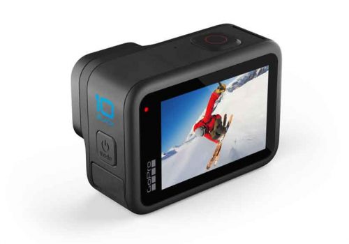 Icefall Technologies announces the launch of GoPro Hero 10 Black in Nepal