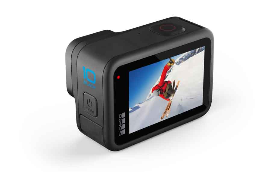 Icefall Technologies announces the launch of GoPro Hero 10 Black in Nepal