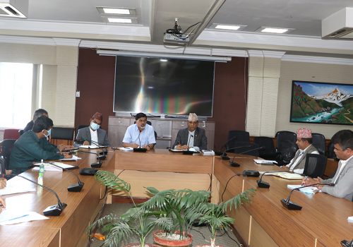 छरिएर रहेका सीपमूलक तालिमहरुलाई एकीकृत ढंगले संचालन गर्न उपयुक्त हुने