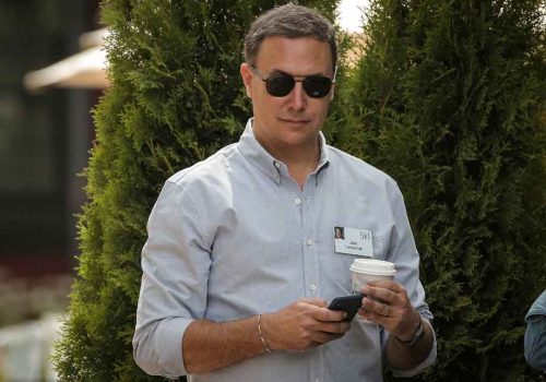 टिण्डरका प्रमुख जिम ल्यान्जोन अब याहूका प्रमुख कार्यकारी अधिकृत