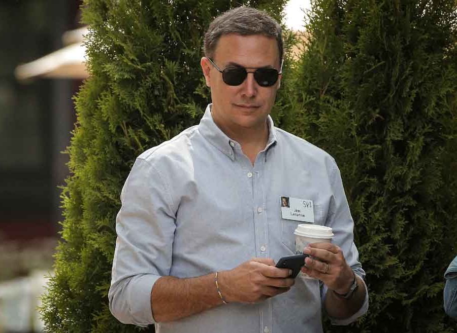 टिण्डरका प्रमुख जिम ल्यान्जोन अब याहूका प्रमुख कार्यकारी अधिकृत