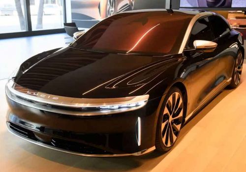 टेस्लालाई माथ गर्ने लुसिडको नयाँ इलेक्ट्रिक कार, एक चार्जमा ८३७ किलोमिटर यात्रा गर्ने