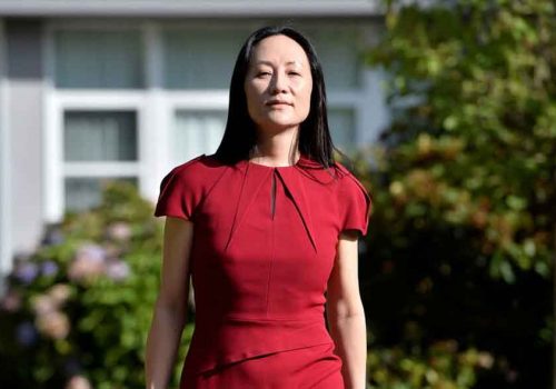 ह्वावेकि वित्त प्रमुख मेङ वान्झोउ ‘रोटेटिङ्ग चेयरवुमन’को पदमा नामांकित