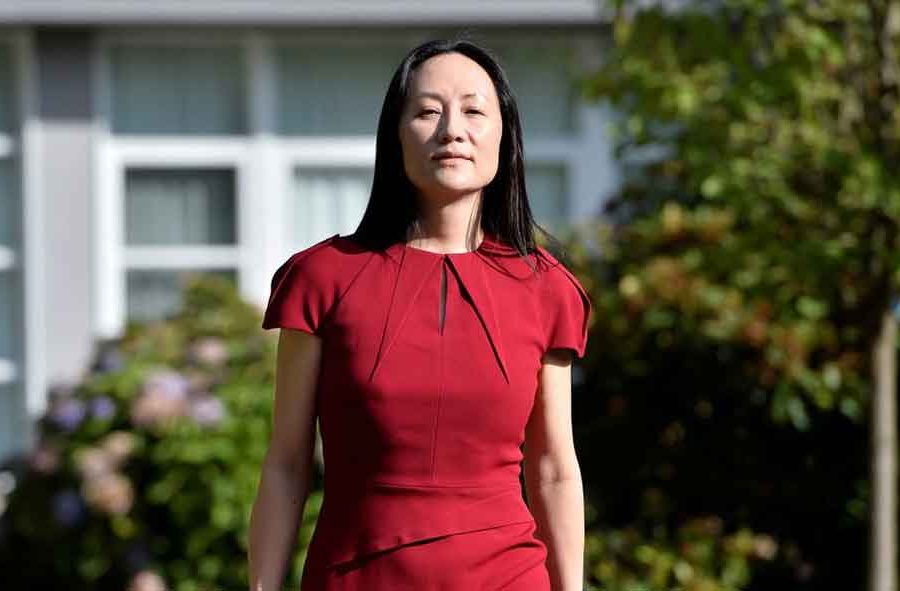 ह्वावेकि वित्त प्रमुख मेङ वान्झोउ ‘रोटेटिङ्ग चेयरवुमन’को पदमा नामांकित