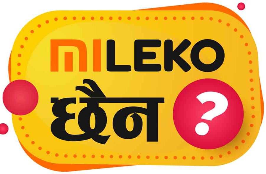 Xiaomi Nepal’s Dashain Offer on Television –”Mi Leko Chaina”