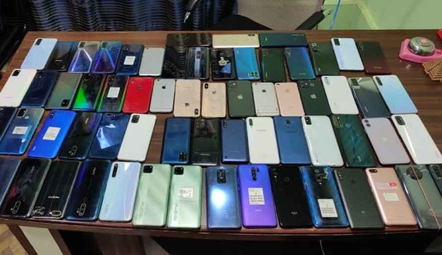 पाँच महिनामा १२ अर्ब ३९ करोडको फोन आयात