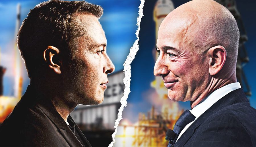 आफूसँग प्रतिस्पर्धा गर्न नसक्ने भएपछि अमेजनले स्टारलिंकको प्रस्तावमा बाधा पुर्याएको मस्कको आरोप