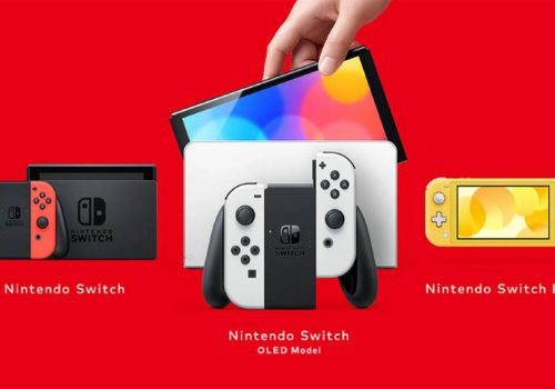 निन्टेन्डो स्विच लाइनअपमा अपडेट, ब्लूटूथ अडियो इनेबल हुने