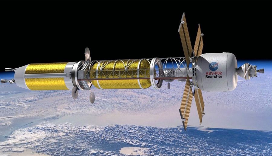 साना अन्तरिक्षयान प्रक्षेपण गर्ने योजनामा अमेरिकी रक्षा विभाग