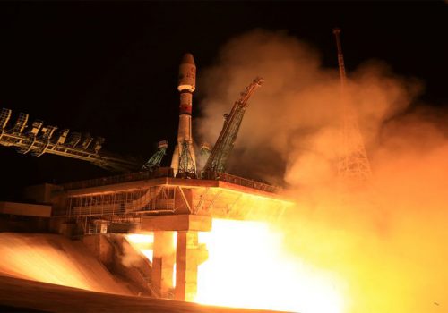 वन वेबद्वारा विश्वव्यापी इन्टरनेट सेवाका लागि थप ३४ स्याटेलाइट प्रक्षेपण