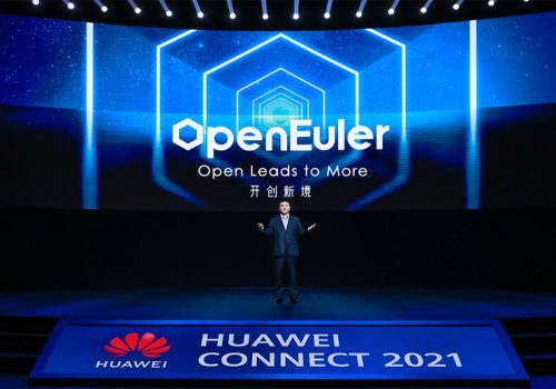 ह्वावेद्वारा आफैंले विकास गरेको ओपनयूलर अपरेटिङ सिस्टम सार्वजनिक