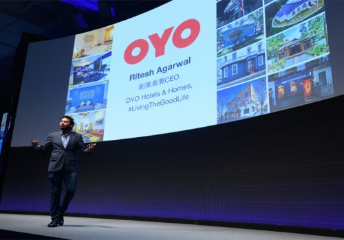 ट्राभल र हस्पिटालिटीसम्बन्धी उत्पादन विकासका लागि माइक्रोसफ्टले ओयोमा लगानी गर्ने