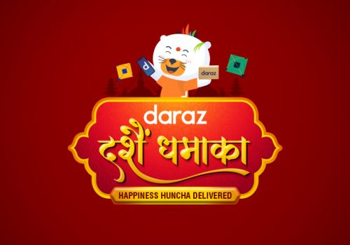 Daraz set to kick off the festive season with Dashain Dhamaka