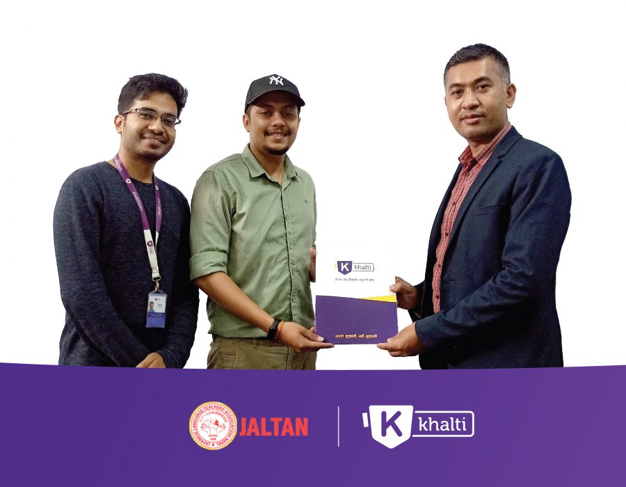 JLPT online application form fee now payable from Khalti Wallet