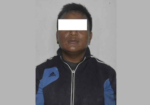 फेसबुकमा बेलायतको नागरिक बनेर आफ्नै साथीलाई अनलाईन ठगी गर्ने ब्यक्ति पक्राउ