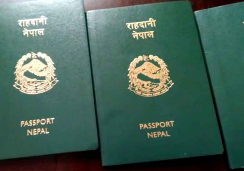 राहदानी विभागको प्रणालीमा समस्या आउँदा गुल्मीका सेवाग्राही मर्कामा