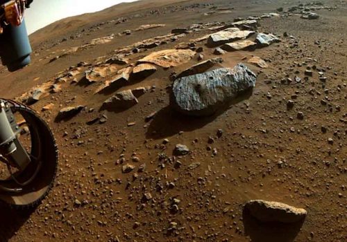 मंगल ग्रहमा परापूर्वकालमा पानी भएको पर्सिभेरन्सद्धारा संकलित नमूनाको संकेत