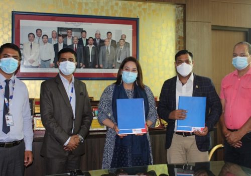 मेगा बैंकले साना विद्युतीय यातायात व्यवसायीलाई सहुलियत कर्जा दिने