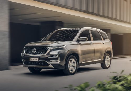 मोरिस ग्यारेजले अल न्यू हेक्टर शाइन २०२१ एसयुभीको लागि बुकिंग खोल्दै